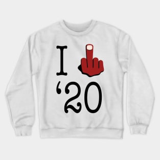 The Finger Crewneck Sweatshirt